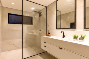 mamparas de baño a medida