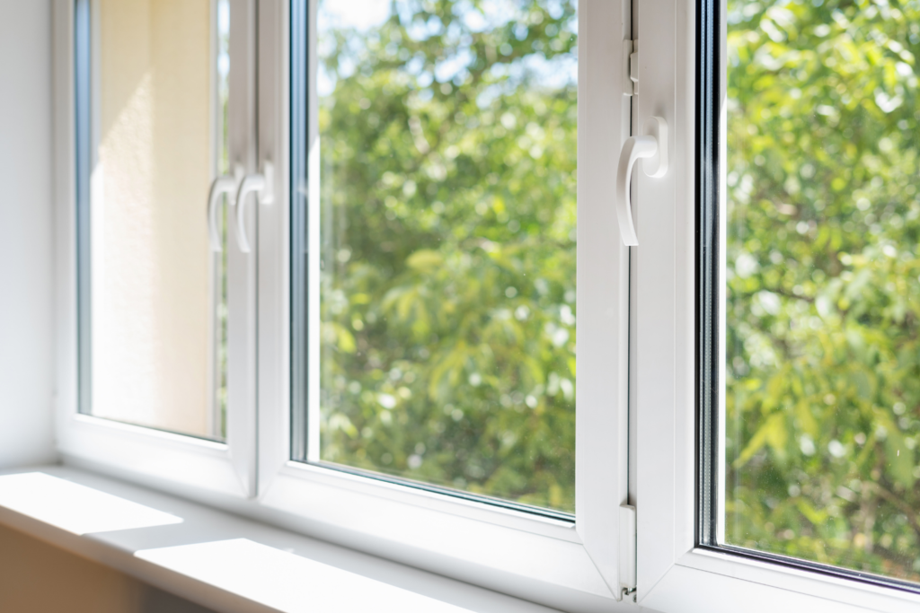 Reducir el ruido exterior con ventanas